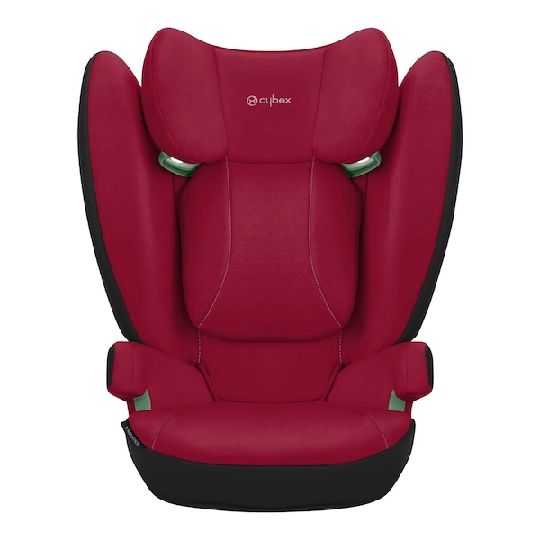 babywalz Cybex - SILVERKindersitz Solution B i-Fix dynamic red Blitzverkäufe