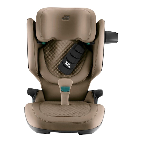 babywalz Britax Römer - Britax Römer DiamondKindersitz KIDFIX PRO LUX warm caramel Rabatt