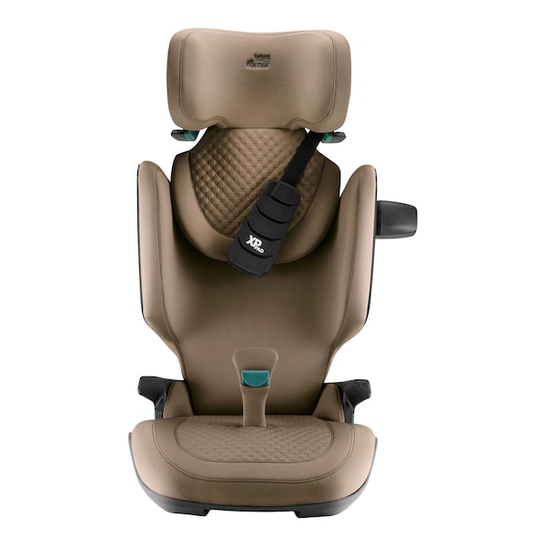babywalz Britax Römer - Britax Römer DiamondKindersitz KIDFIX PRO LUX warm caramel Rabatt