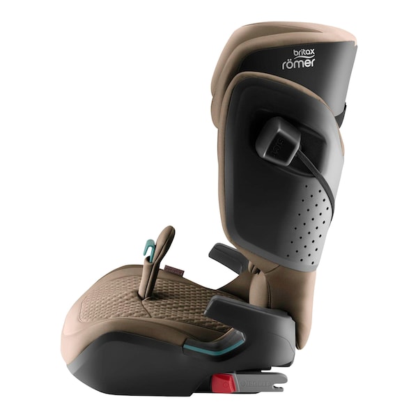 babywalz Britax Römer - Britax Römer DiamondKindersitz KIDFIX PRO LUX warm caramel Rabatt