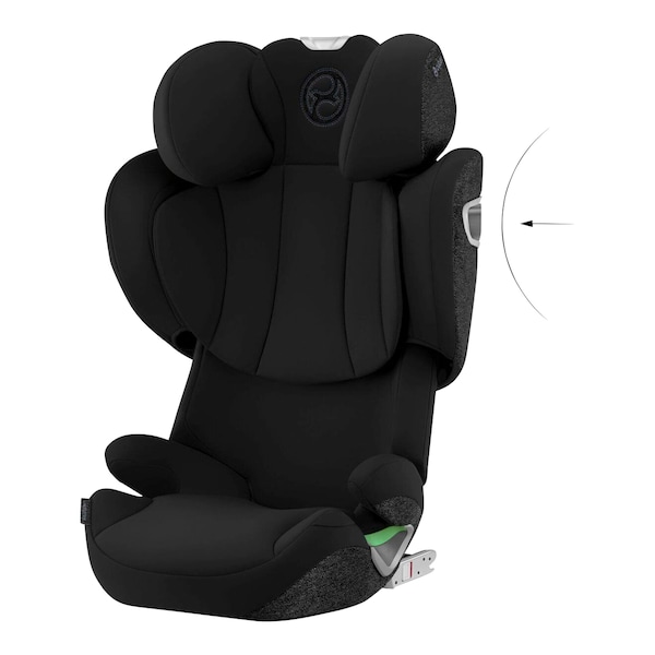 babywalz Cybex - PLATINUMKindersitz Solution T i-Fix sepia black Günstig kaufen