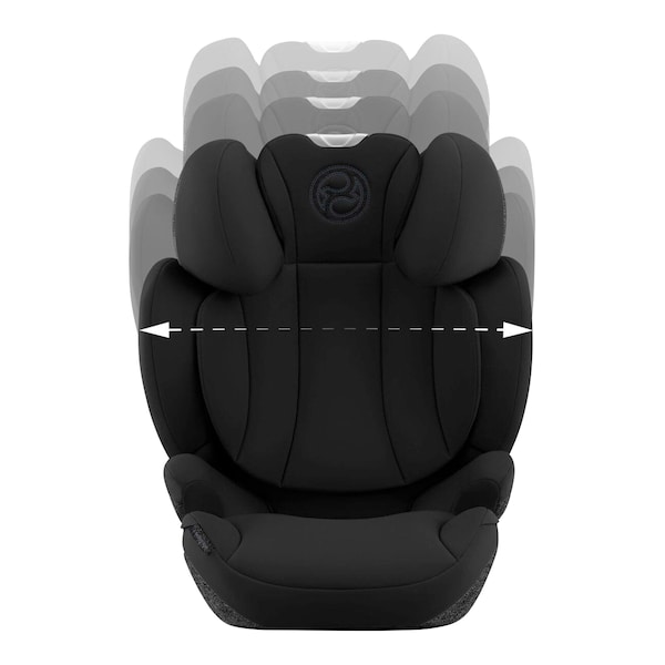 babywalz Cybex - PLATINUMKindersitz Solution T i-Fix sepia black Günstig kaufen