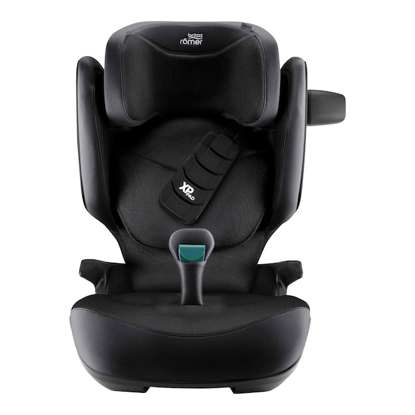 babywalz Britax Römer - Britax Römer DiamondKindersitz KIDFIX PRO STYLE carbon black Versandkostenfrei