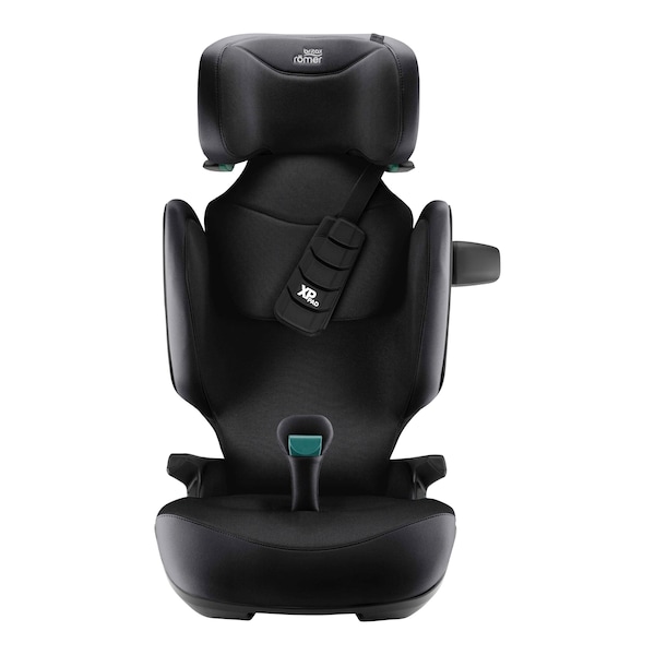 babywalz Britax Römer - Britax Römer DiamondKindersitz KIDFIX PRO STYLE carbon black Versandkostenfrei