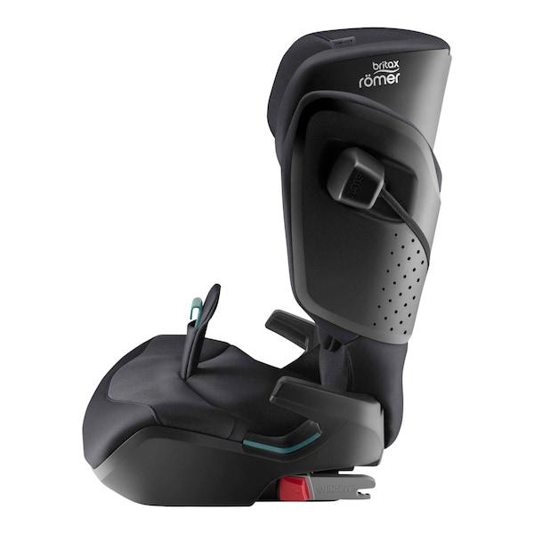 babywalz Britax Römer - Britax Römer DiamondKindersitz KIDFIX PRO STYLE carbon black Versandkostenfrei