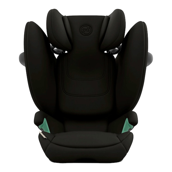 babywalz Cybex - GOLDKindersitz SOLUTION G2 I-FIX magic black Großer Ausverkauf