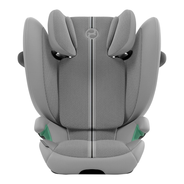 babywalz Cybex - GOLDKindersitz SOLUTION G2 I-FIX PLUS stone grey Flash Sale