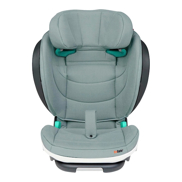 babywalz BeSafeKindersitz Flex FIX 2 sea green melange Online Shopping