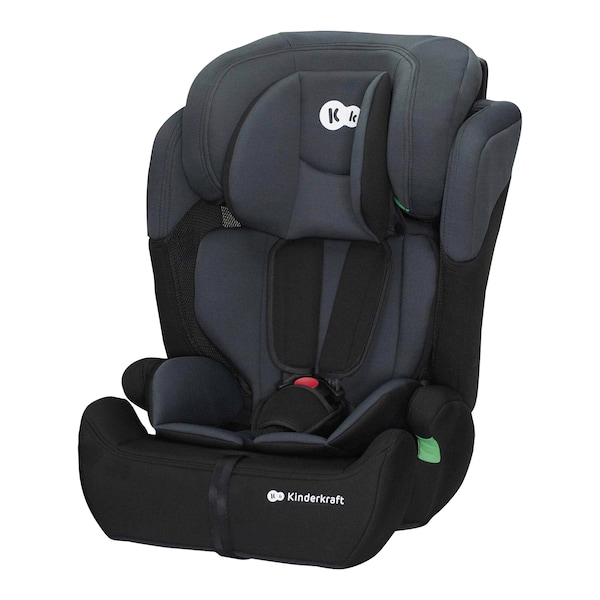 babywalz KinderkraftKindersitz COMFORT UP I-Size schwarz Preisnachlass
