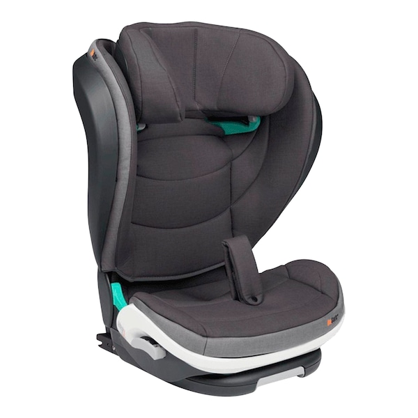 babywalz BeSafeKindersitz Flex FIX 2 metallic melange Black Friday