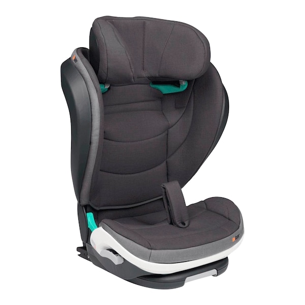 babywalz BeSafeKindersitz Flex FIX 2 metallic melange Black Friday