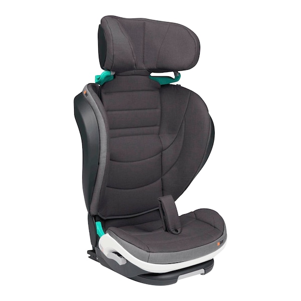 babywalz BeSafeKindersitz Flex FIX 2 metallic melange Black Friday