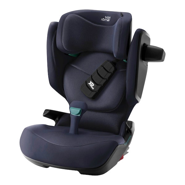 babywalz Britax Römer - Britax Römer DiamondKindersitz KIDFIX PRO STYLE night blue