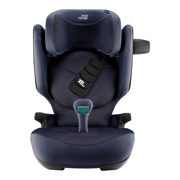 babywalz Britax Römer - Britax Römer DiamondKindersitz KIDFIX PRO STYLE night blue Weihnachtsangebot
