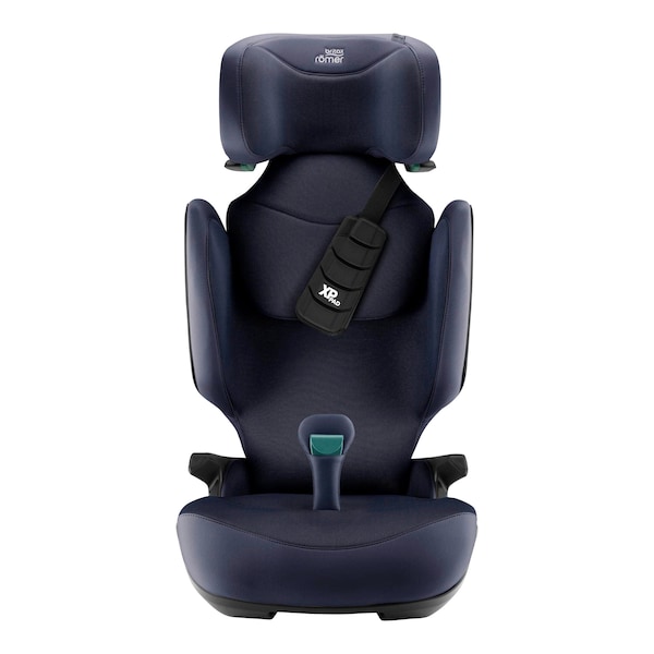 babywalz Britax Römer - Britax Römer DiamondKindersitz KIDFIX PRO STYLE night blue Weihnachtsangebot