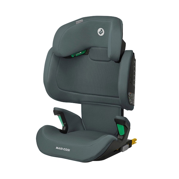 babywalz Maxi-CosiKindersitz Rodifix R i-Size authentic graphite