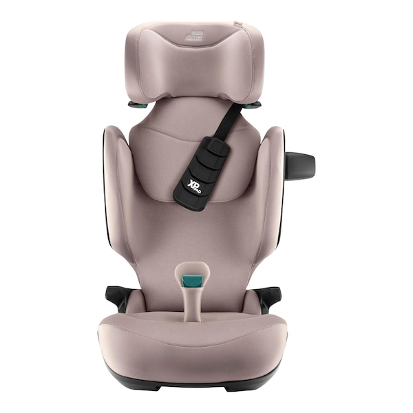 babywalz Britax Römer - Britax Römer DiamondKindersitz KIDFIX PRO STYLE dusty rose Vatertagsangebot