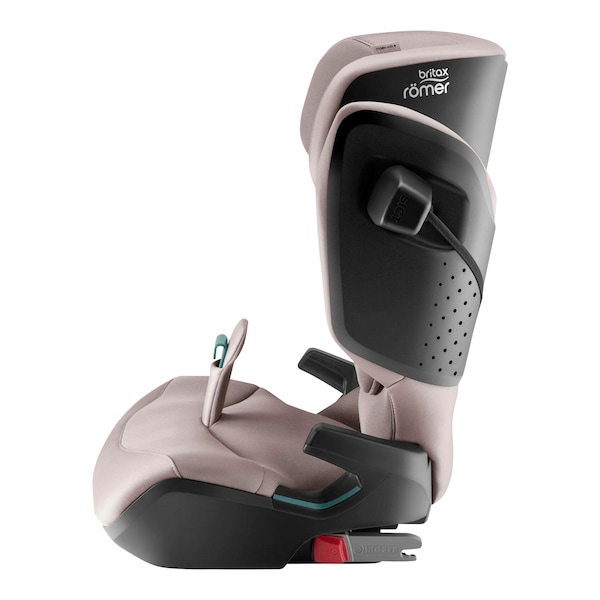 babywalz Britax Römer - Britax Römer DiamondKindersitz KIDFIX PRO STYLE dusty rose Vatertagsangebot