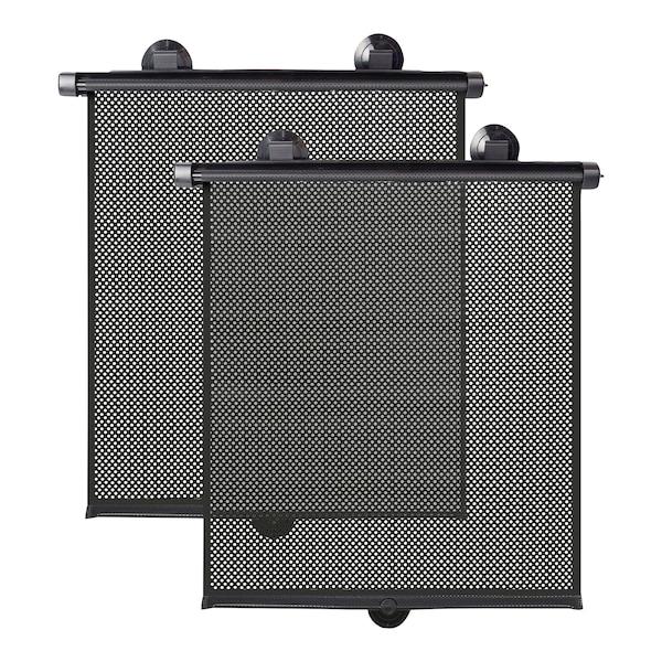babywalz babycab2er-Pack Sonnenschutzrollo