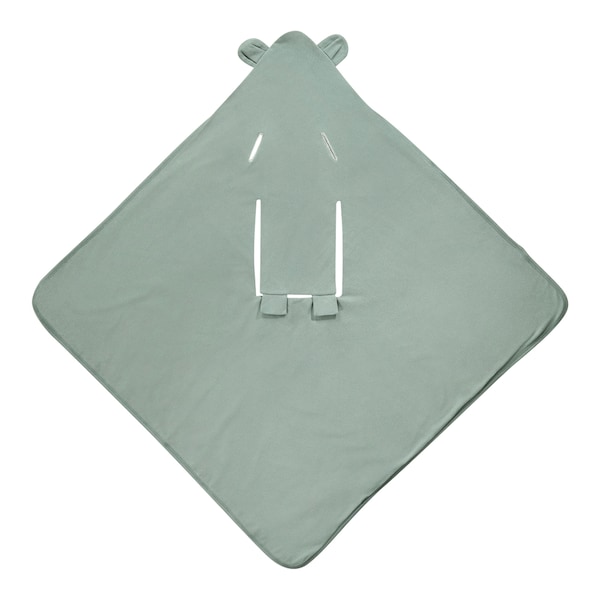 babywalz HauckEinschlagdecke Snuggle N Dream leaves mint Tägliche Deals