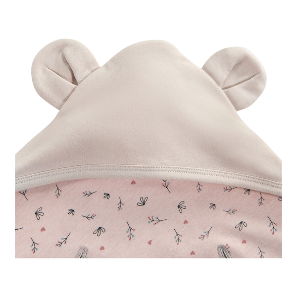 babywalz HauckEinschlagdecke Snuggle N Dream beige bloom Sonderangebote