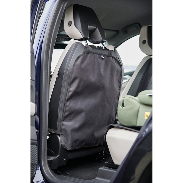 babywalz babycabRückenlehnenschutz Basic schwarz Riesige Ersparnisse