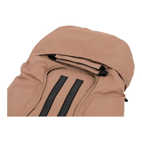 babywalz babycabWinterfußsck Nyby für Tragewannen und Babyschalen toffee Wochenangebot