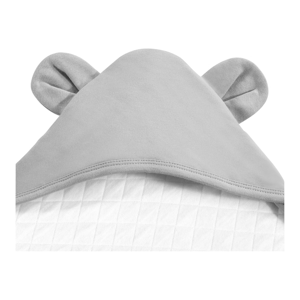 babywalz HauckEinschlagdecke Snuggle N Dream grey Letzte 3 Tage