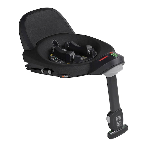 babywalz BeSafeIsofix-Basis Beyond Base black Bis zu 55% Rabatt