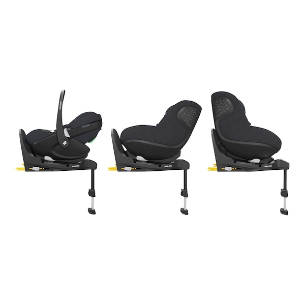 babywalz Maxi-Cosi - PremiumIsofix Basis FamilyFix 360 Pro Discount Store für neue Produkte