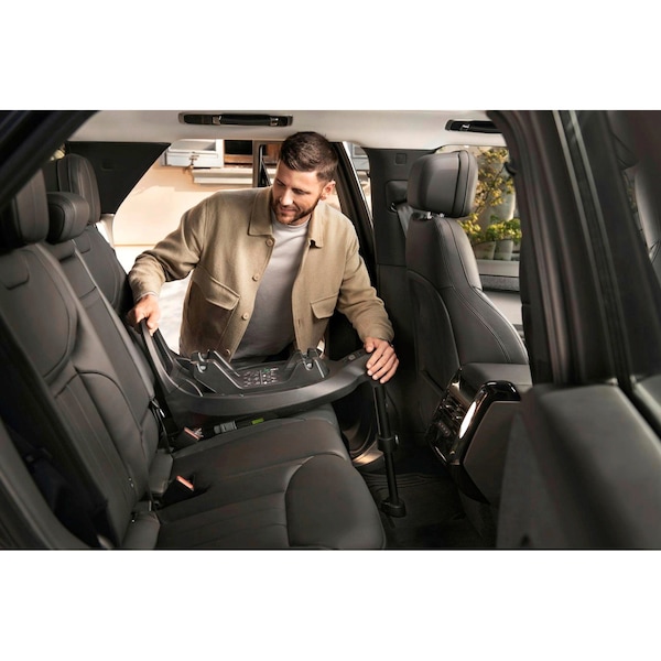 babywalz ChiccoIsofix-Basis FULL 360 I-SIZE für Kory Bi-Seat First Seat Im Verkauf