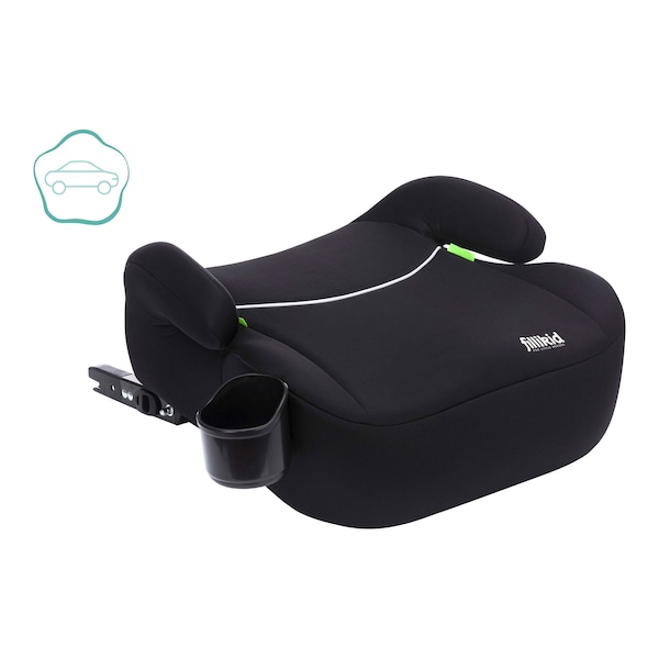 babywalz FillikidSitzerhöhung mit Isofix i-size schwarz schwarz Angebote