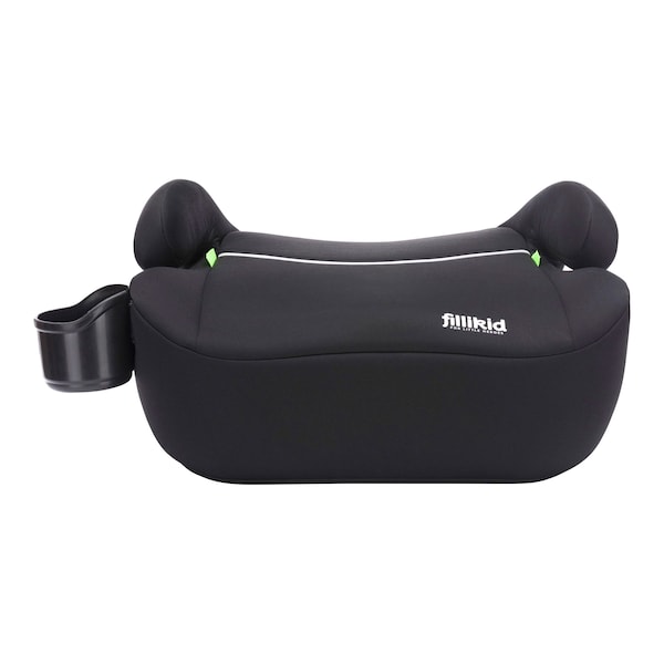 babywalz FillikidSitzerhöhung mit Isofix i-size schwarz schwarz Angebote