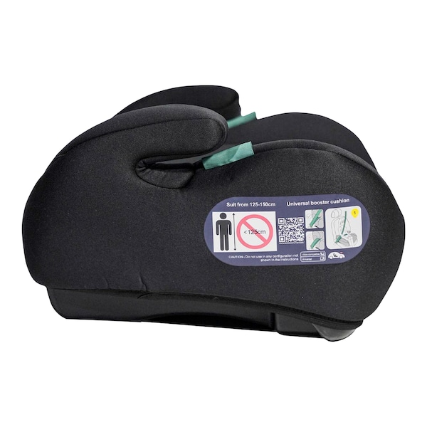 babywalz AxkidSitzerhöhung Mate 2 shell black Hotsell
