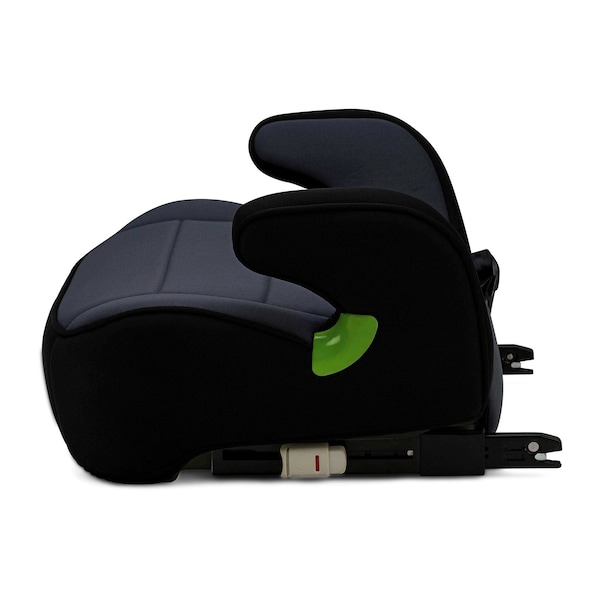babywalz OsannSitzerhöhung Junior Isofix i-Size mit Gurtfix nero im Angebot