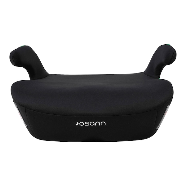 babywalz OsannSitzerhöhung Boost i-Size Black Kostenloser Versand