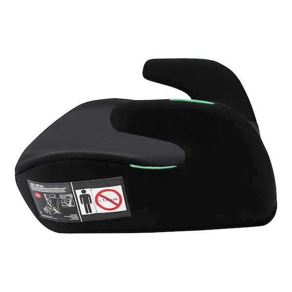 babywalz OsannSitzerhöhung Boost i-Size Black Kostenloser Versand