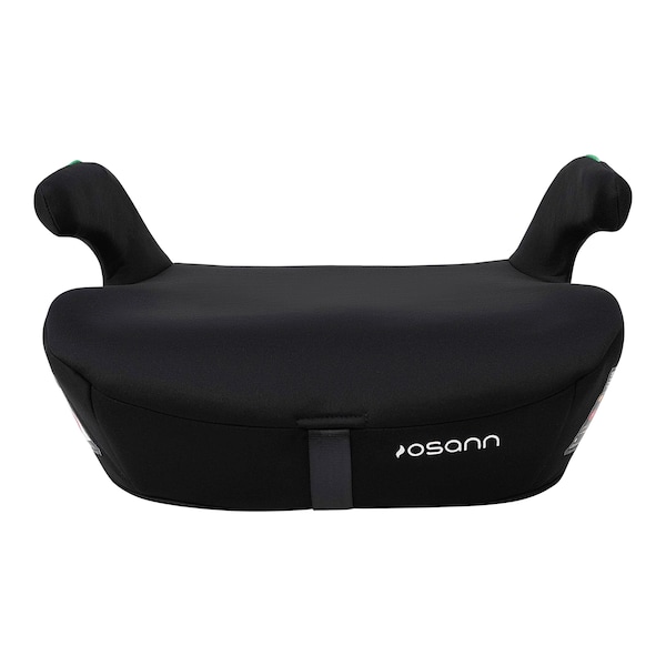 babywalz OsannSitzerhöhung Boost Isofix i-Size Black Fabrikpreis