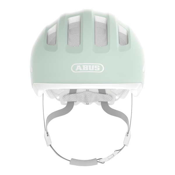 babywalz ABUSFahrradhelm Smiley 3.0 ACE LED pure mint Versandkostenfrei