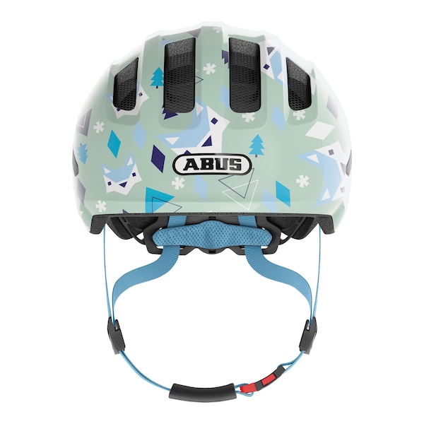 babywalz ABUSFahrradhelm Smiley 3.0 green nordic Black Friday