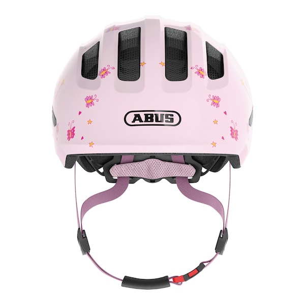 babywalz ABUSFahrradhelm Smiley 3.0 rose princess Weihnachtsangebot