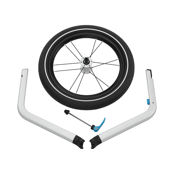 babywalz ThuleJog Kit für Chariot Sport double Chariot Cross double Chariot Cab double (bis 2024)