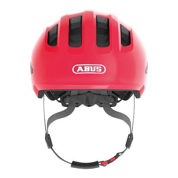 babywalz ABUSFahrradhelm Smiley 3.0 shiny red Heißer Verkauf
