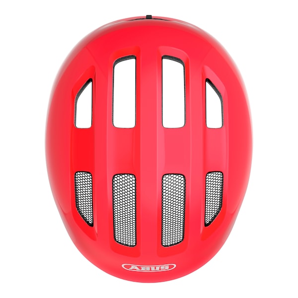 babywalz ABUSFahrradhelm Smiley 3.0 shiny red Heißer Verkauf