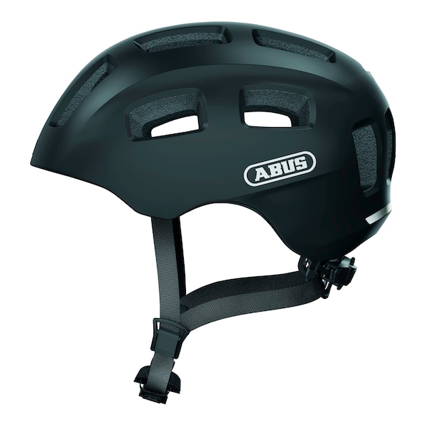 babywalz ABUSFahrradhelm Youn-I 2.0 velvet black