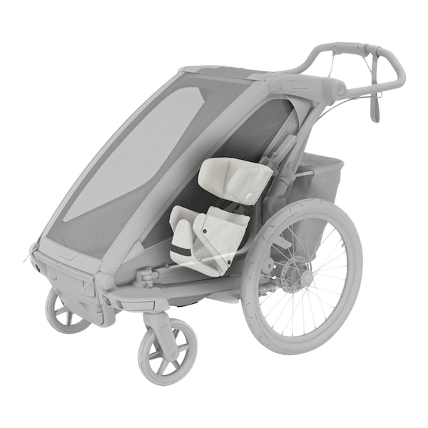 babywalz ThuleSitzstütze Baby Supporter für Chariot Sport Chariot Sport 2 Chariot Cross Chariot Cross 2 Chariot Cab Chariot Lite Coaster XT Courier Online Outlet