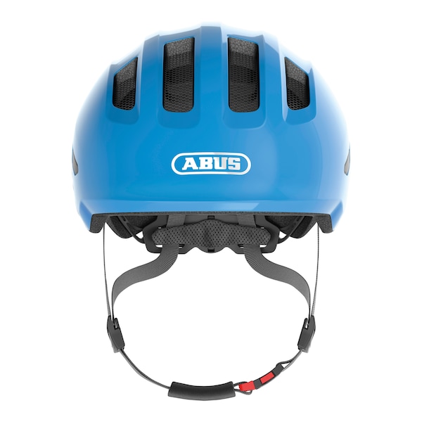 babywalz ABUSFahrradhelm Smiley 3.0 shiny blue Zeitlich begrenztes Angebot