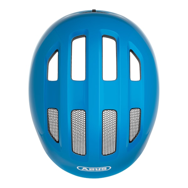 babywalz ABUSFahrradhelm Smiley 3.0 shiny blue Zeitlich begrenztes Angebot