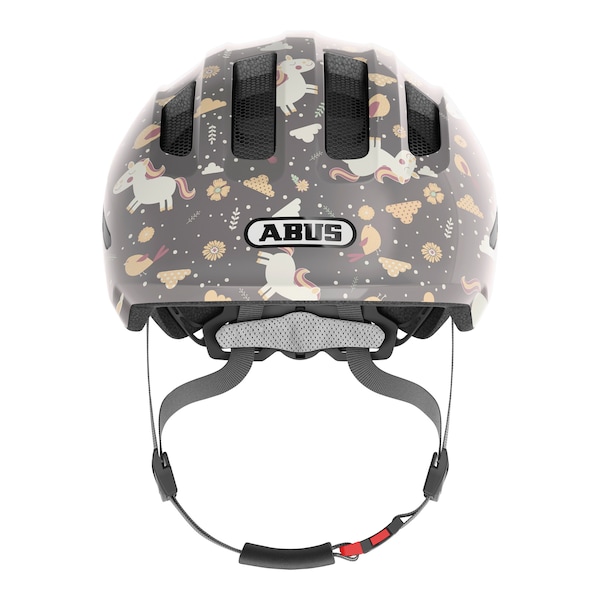 babywalz ABUSFahrradhelm Smiley 3.0 grey horse Neuheiten