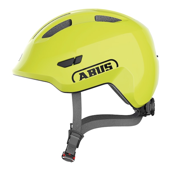 babywalz ABUSFahrradhelm Smiley 3.0 shiny yellow
